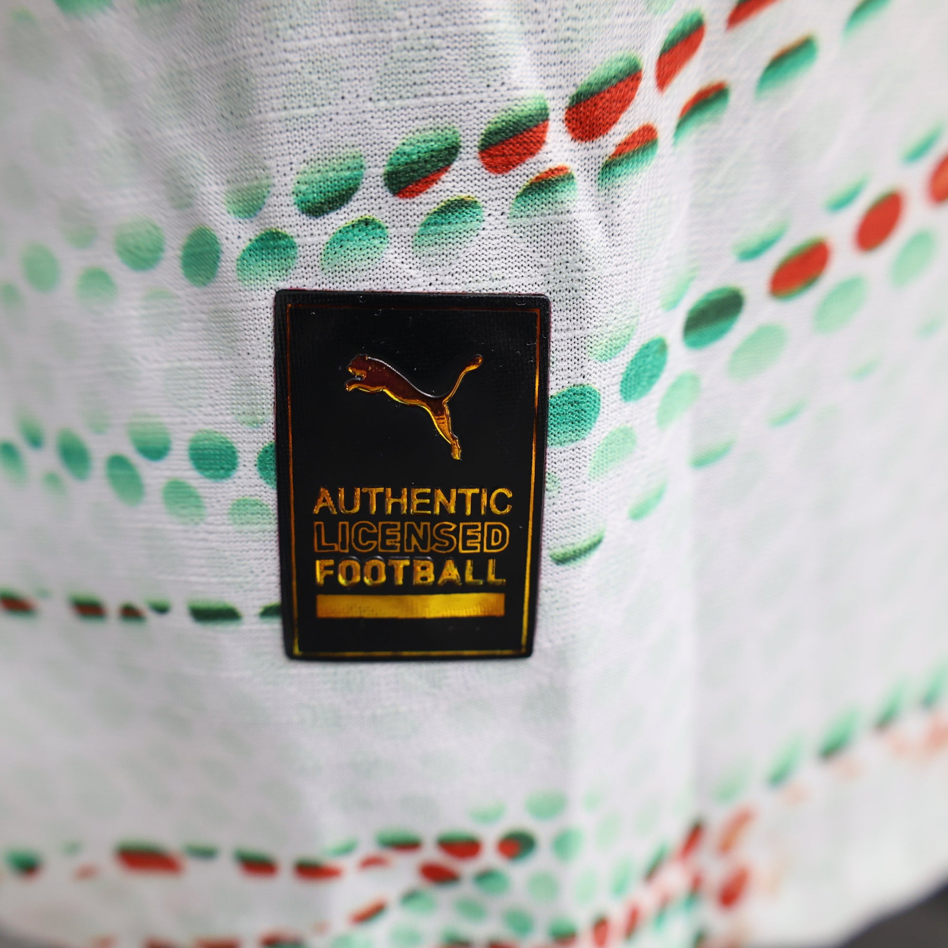 2026 New Portugal Away Player Version Jersey sports jersey product view 3