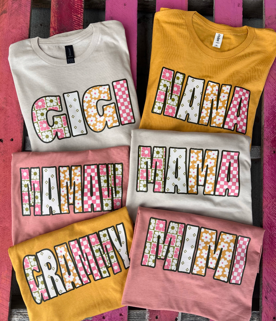 Mothers Day Tees 2025 Unisex T-shirt, Sweatshirt, Hoodie, Long Sleeve Tee - T-Shirt, Sweatshirt, Hoodie