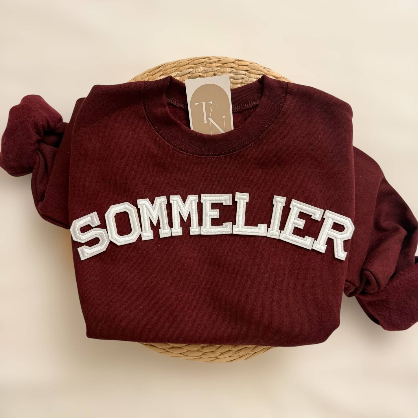 Sommelier Sweatshirt, Wine Sweatshirts Unisex T-shirt, Sweatshirt, Hoodie, Long Sleeve Tee - T-Shirt, Sweatshirt, Hoodie