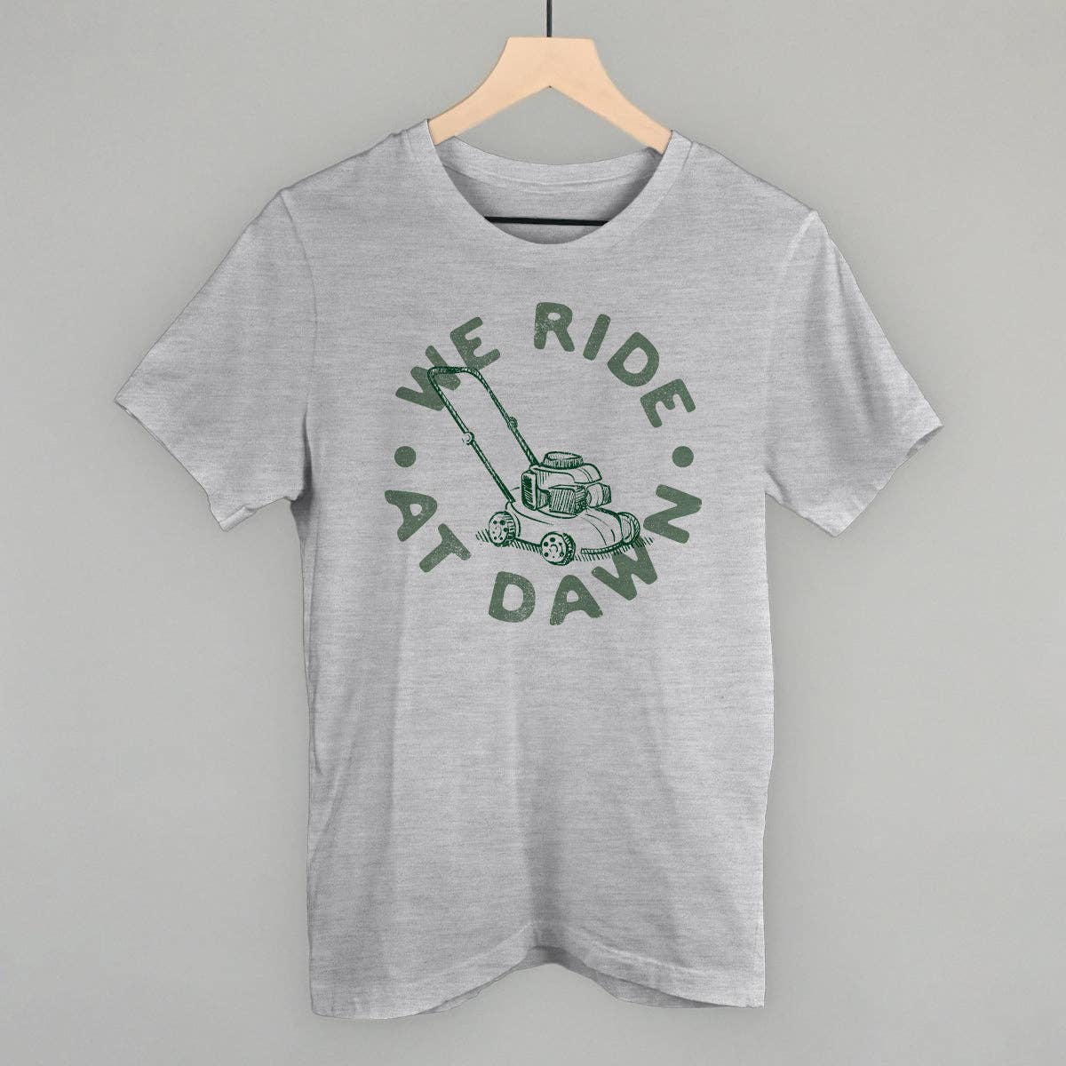 We Ride At Dawn Unisex T-shirt, Sweatshirt, Hoodie, Long Sleeve Tee - T-Shirt, Sweatshirt, Hoodie