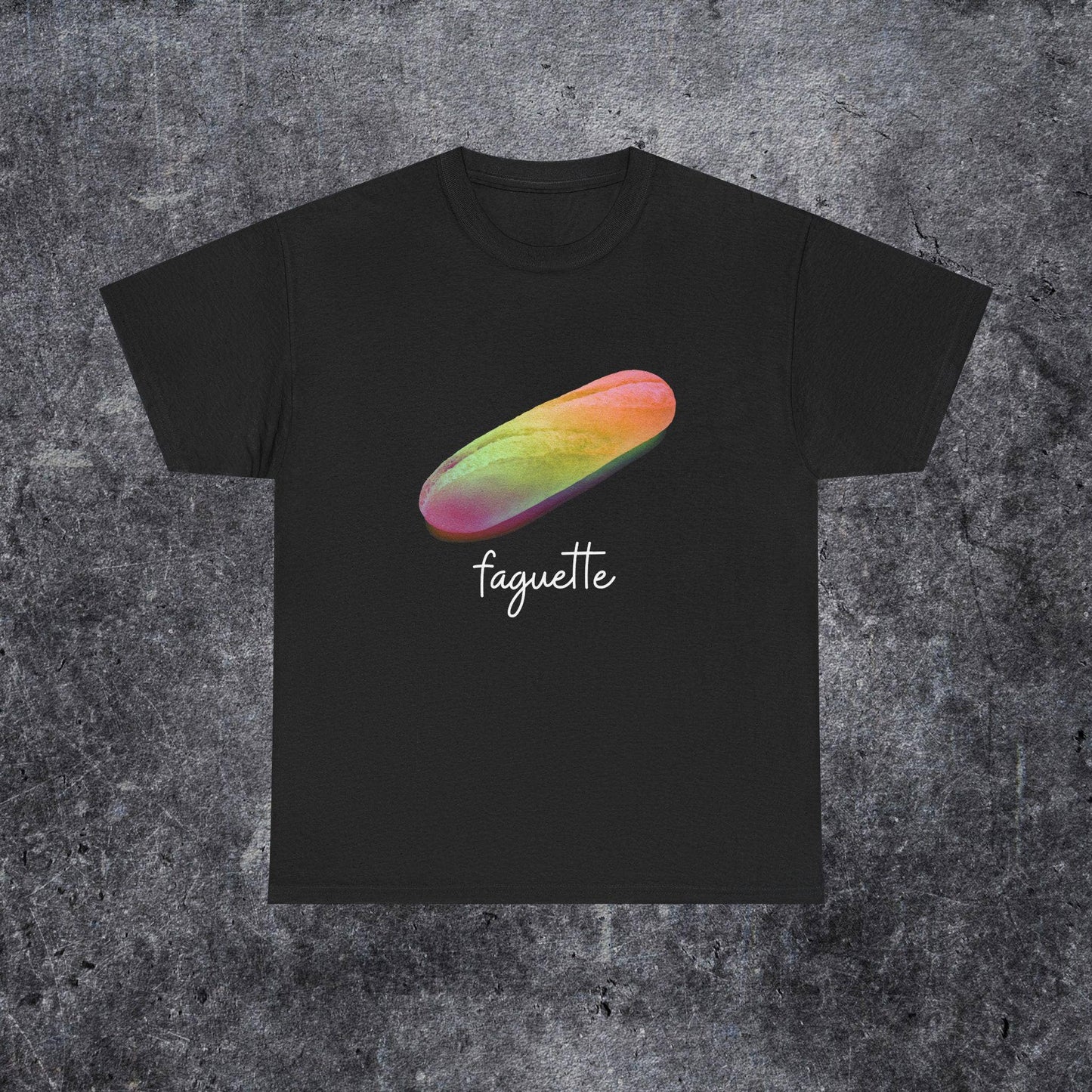 Baguette Pride Funny French Lgbt Unisex Tee Gift Unisex T-shirt, Sweatshirt, Hoodie, Long Sleeve Tee - T-Shirt, Sweatshirt, Hoodie