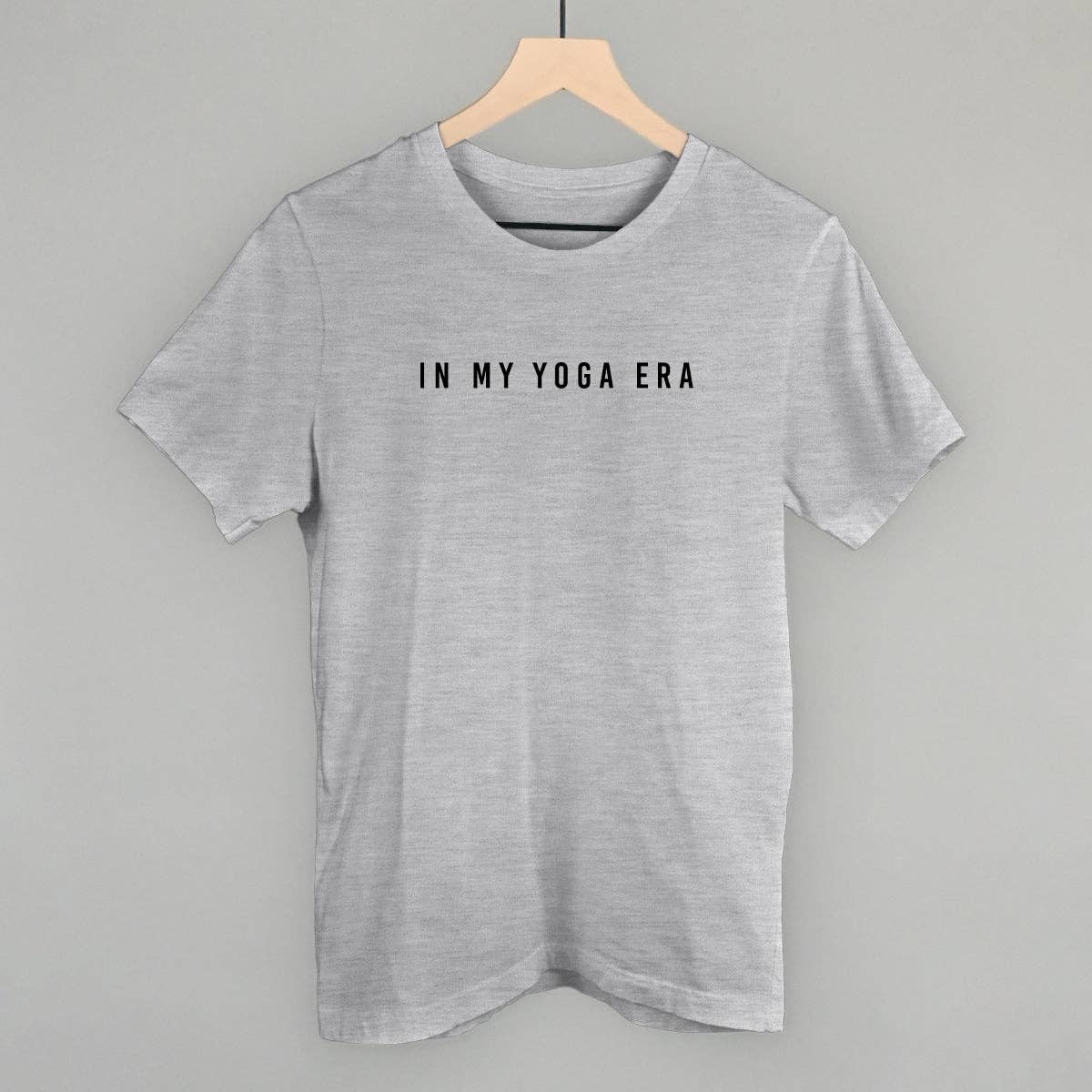 In My Yoga Era Unisex T-shirt, Sweatshirt, Hoodie, Long Sleeve Tee - T-Shirt, Sweatshirt, Hoodie