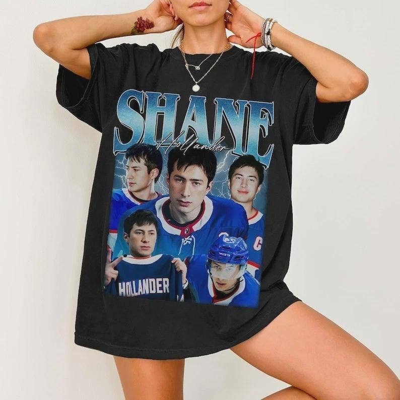 Vintage 90S Queer Hockey Fan Unisex T-Shirt Unisex T-shirt, Sweatshirt, Hoodie, Long Sleeve Tee - T-Shirt, Sweatshirt, Hoodie