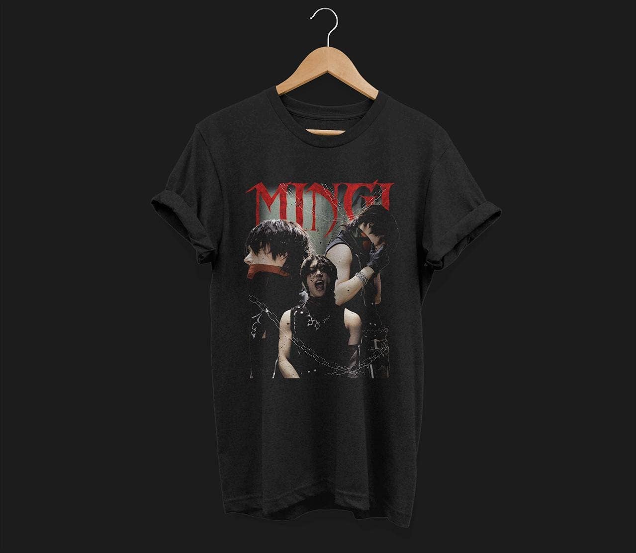 Kpop Roar Inspired Tour T-Shirt Merchandise Unisex T-shirt, Sweatshirt, Hoodie, Long Sleeve Tee - T-Shirt, Sweatshirt, Hoodie