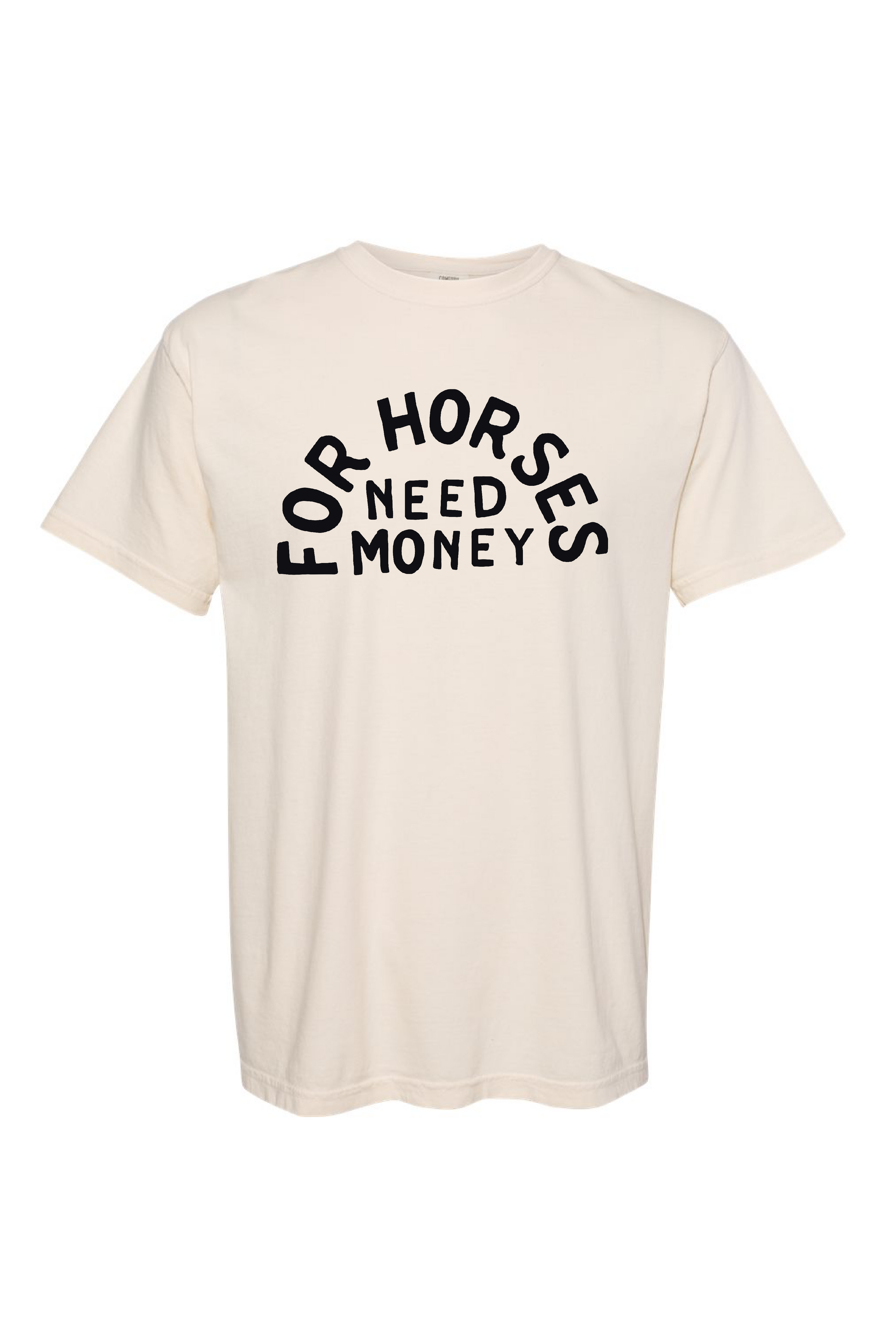 For Horses Tee Unisex T-shirt, Sweatshirt, Hoodie, Long Sleeve Tee - T-Shirt, Sweatshirt, Hoodie