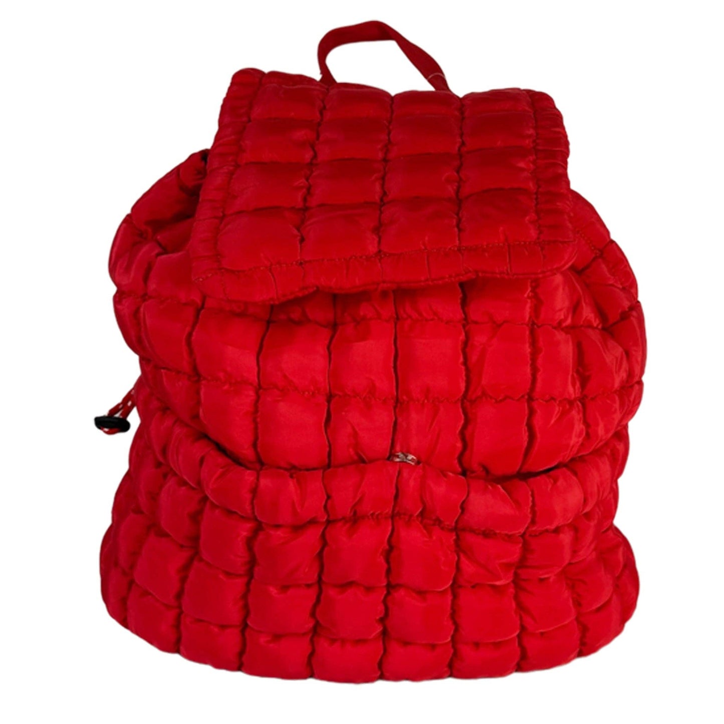 GZ-1719 Puffer Quilted Backpack Red Unisex T-shirt, Sweatshirt, Hoodie, Long Sleeve Tee - T-Shirt, Sweatshirt, Hoodie