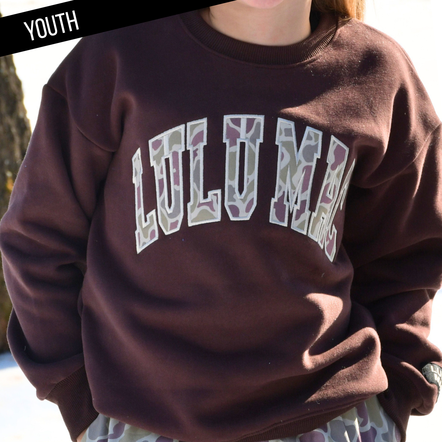 KD-9571 Camo Brown Unisex T-shirt, Sweatshirt, Hoodie, Long Sleeve Tee - T-Shirt, Sweatshirt, Hoodie