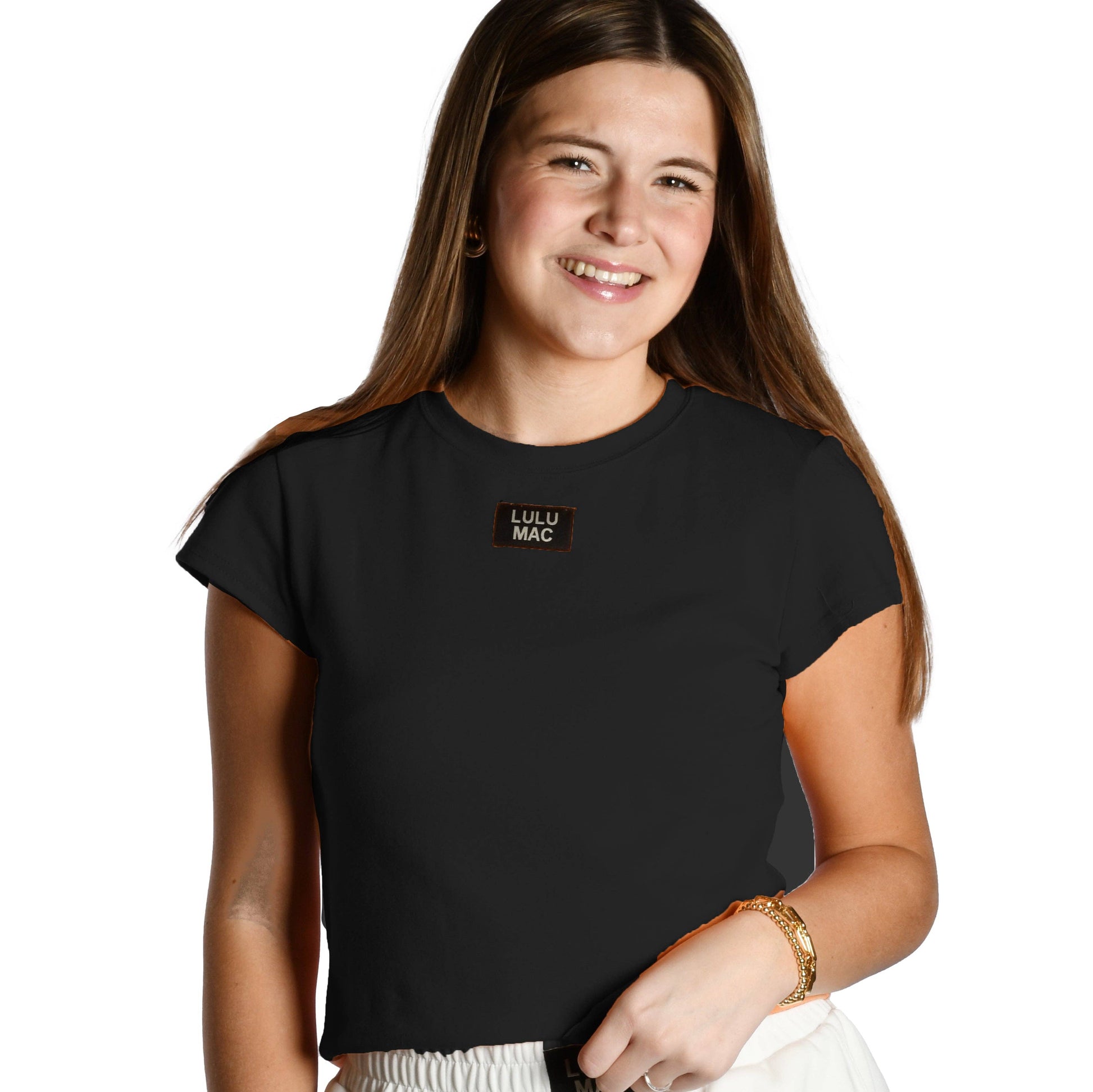 LM-TP1000- Baby Doll Top Ss-Black Unisex T-shirt, Sweatshirt, Hoodie, Long Sleeve Tee - T-Shirt, Sweatshirt, Hoodie