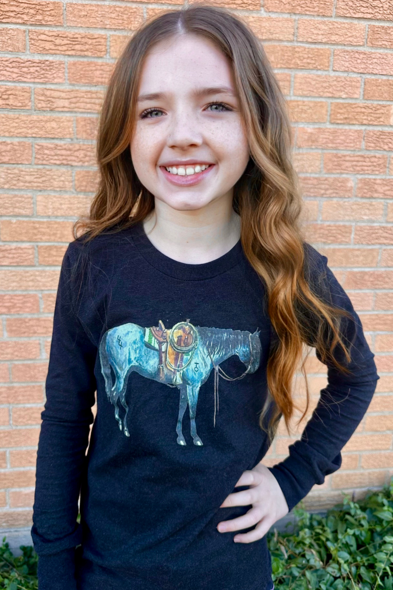 Mini Blu Roan Tee Unisex T-shirt, Sweatshirt, Hoodie, Long Sleeve Tee - T-Shirt, Sweatshirt, Hoodie