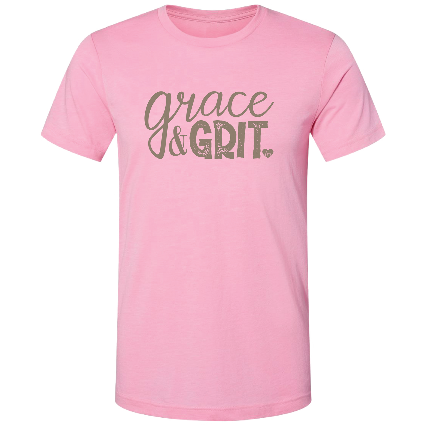 LM-41 Grace & Grit Heather Bubblegum Unisex T-shirt, Sweatshirt, Hoodie, Long Sleeve Tee - T-Shirt, Sweatshirt, Hoodie