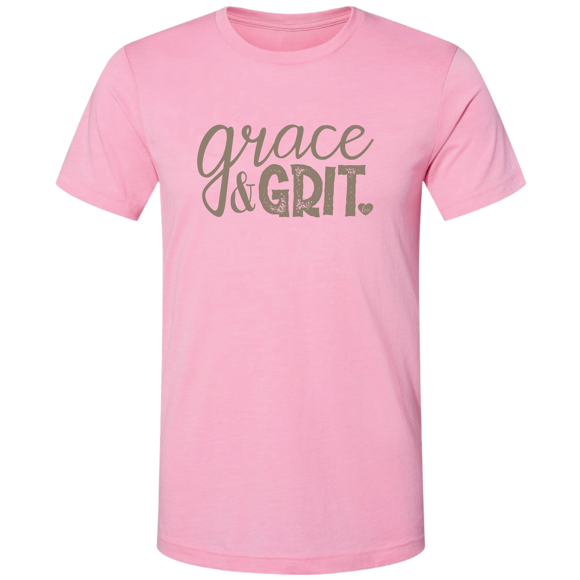 LM-41 Grace & Grit Heather Bubblegum Unisex T-shirt, Sweatshirt, Hoodie, Long Sleeve Tee - T-Shirt, Sweatshirt, Hoodie