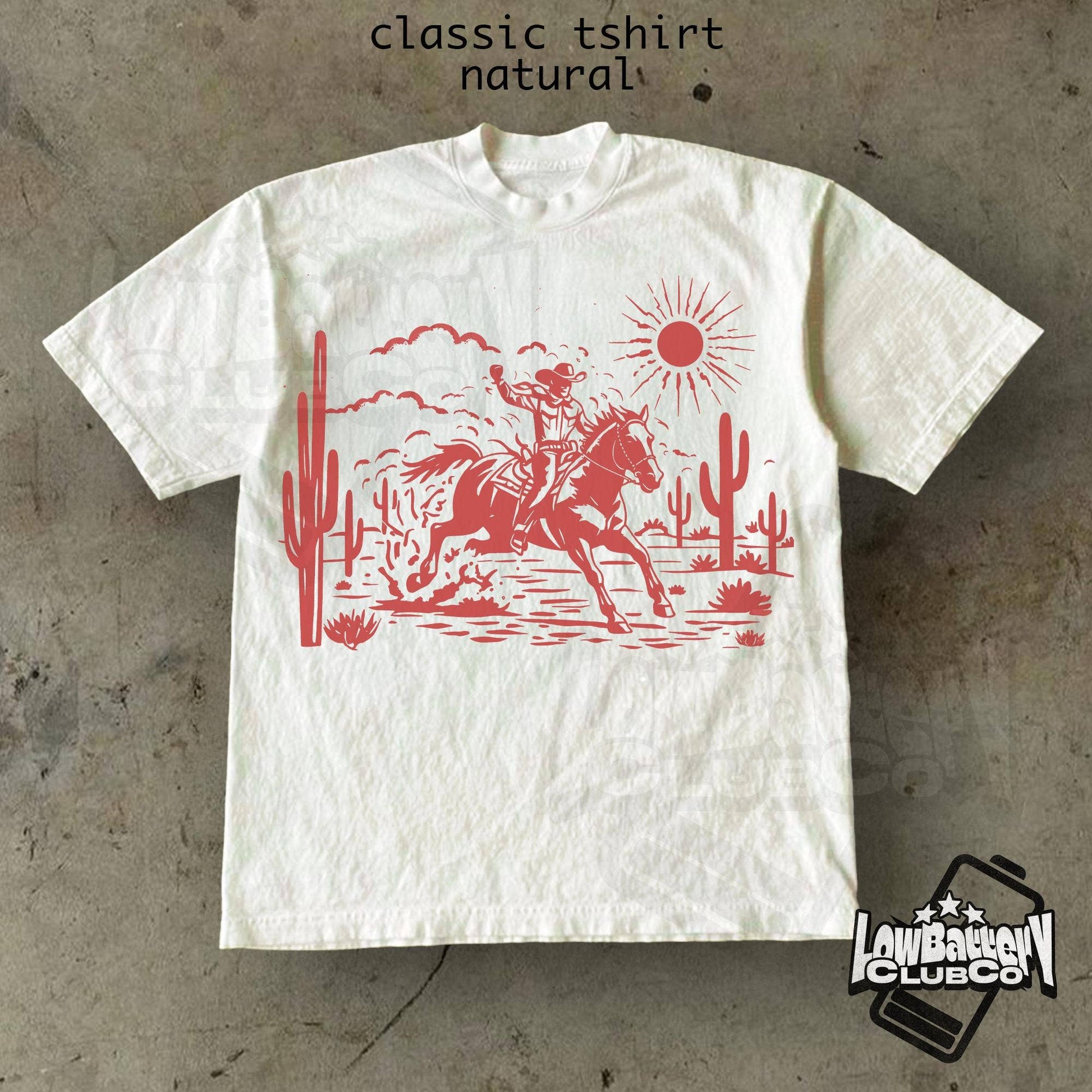 Vintage Cowboy Graphic Tee, Retro Rodeo Shirt Unisex T-shirt, Sweatshirt, Hoodie, Long Sleeve Tee - T-Shirt, Sweatshirt, Hoodie