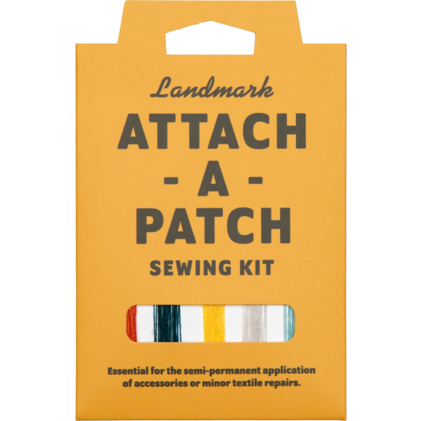 Attach A Patch Sewing Kit Unisex T-shirt, Sweatshirt, Hoodie, Long Sleeve Tee - T-Shirt, Sweatshirt, Hoodie