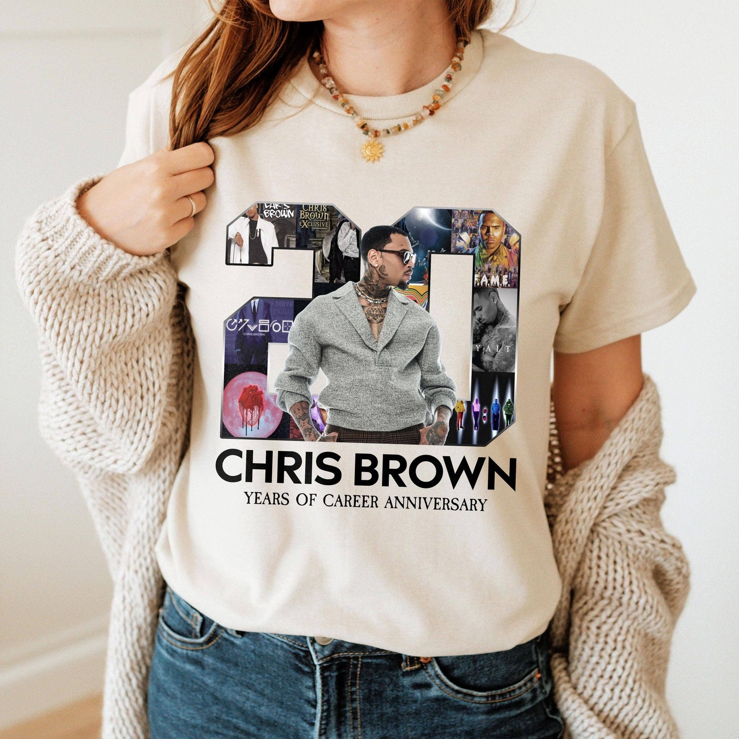 Chris Brown Breezy Bowl Xx Tour T-Shirt Unisex T-shirt, Sweatshirt, Hoodie, Long Sleeve Tee - T-Shirt, Sweatshirt, Hoodie
