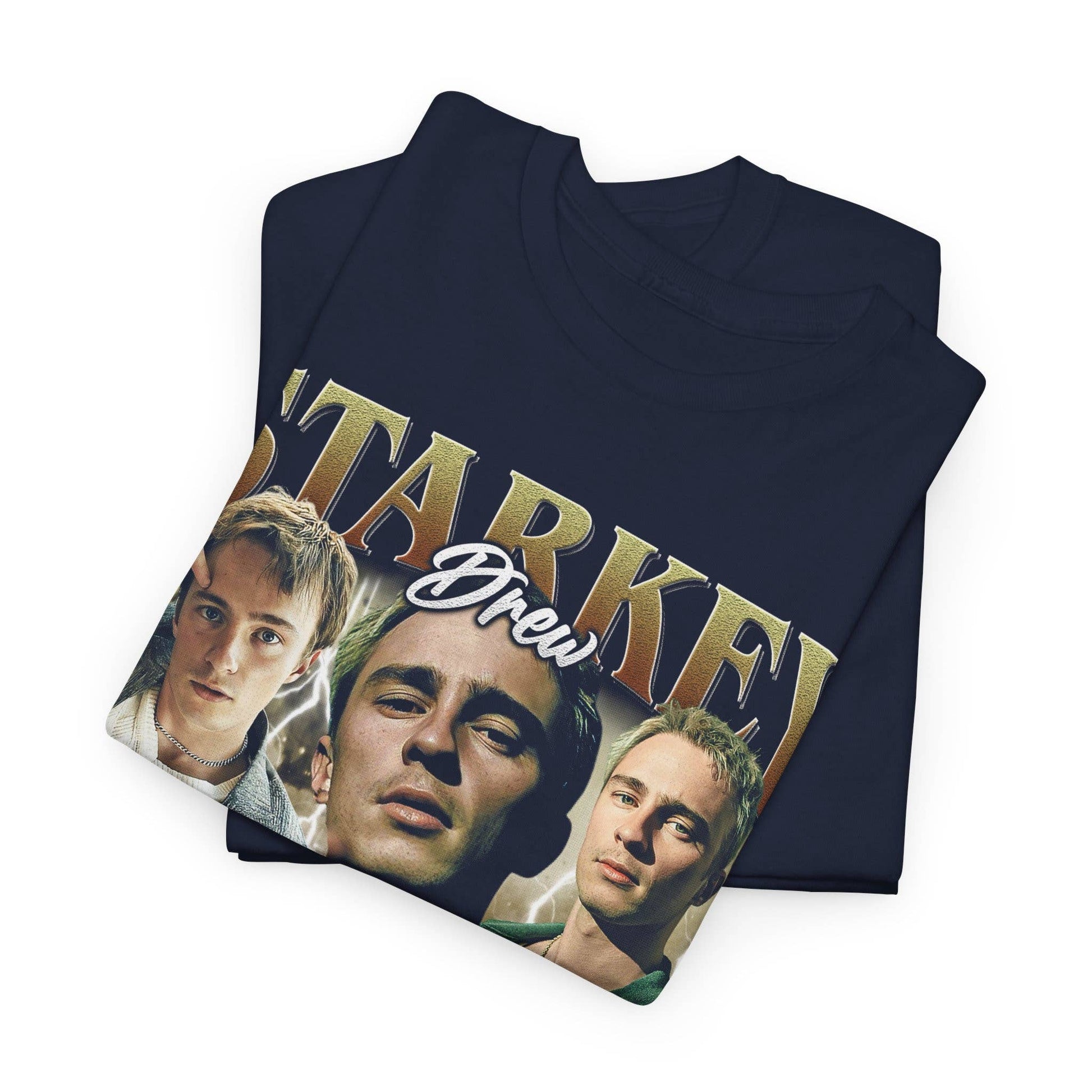 Vintage Drew Starkey Shirt Unisex Gift For Women & Men Unisex T-shirt, Sweatshirt, Hoodie, Long Sleeve Tee - T-Shirt, Sweatshirt, Hoodie