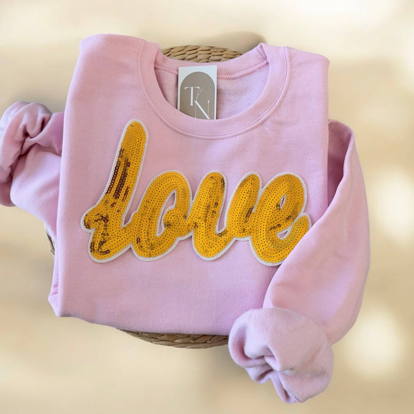 Sequence Love Valentines Sweatshirt Unisex T-shirt, Sweatshirt, Hoodie, Long Sleeve Tee - T-Shirt, Sweatshirt, Hoodie
