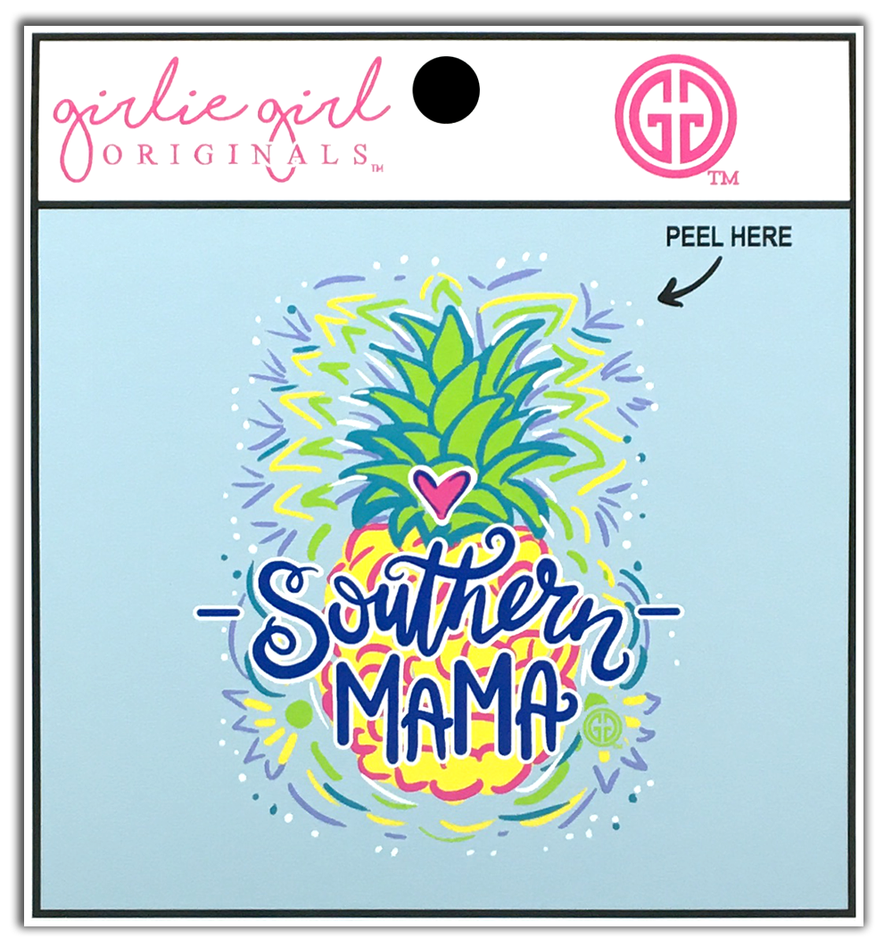 Decal/Sticker Southern Mama 2211 Unisex T-shirt, Sweatshirt, Hoodie, Long Sleeve Tee - T-Shirt, Sweatshirt, Hoodie