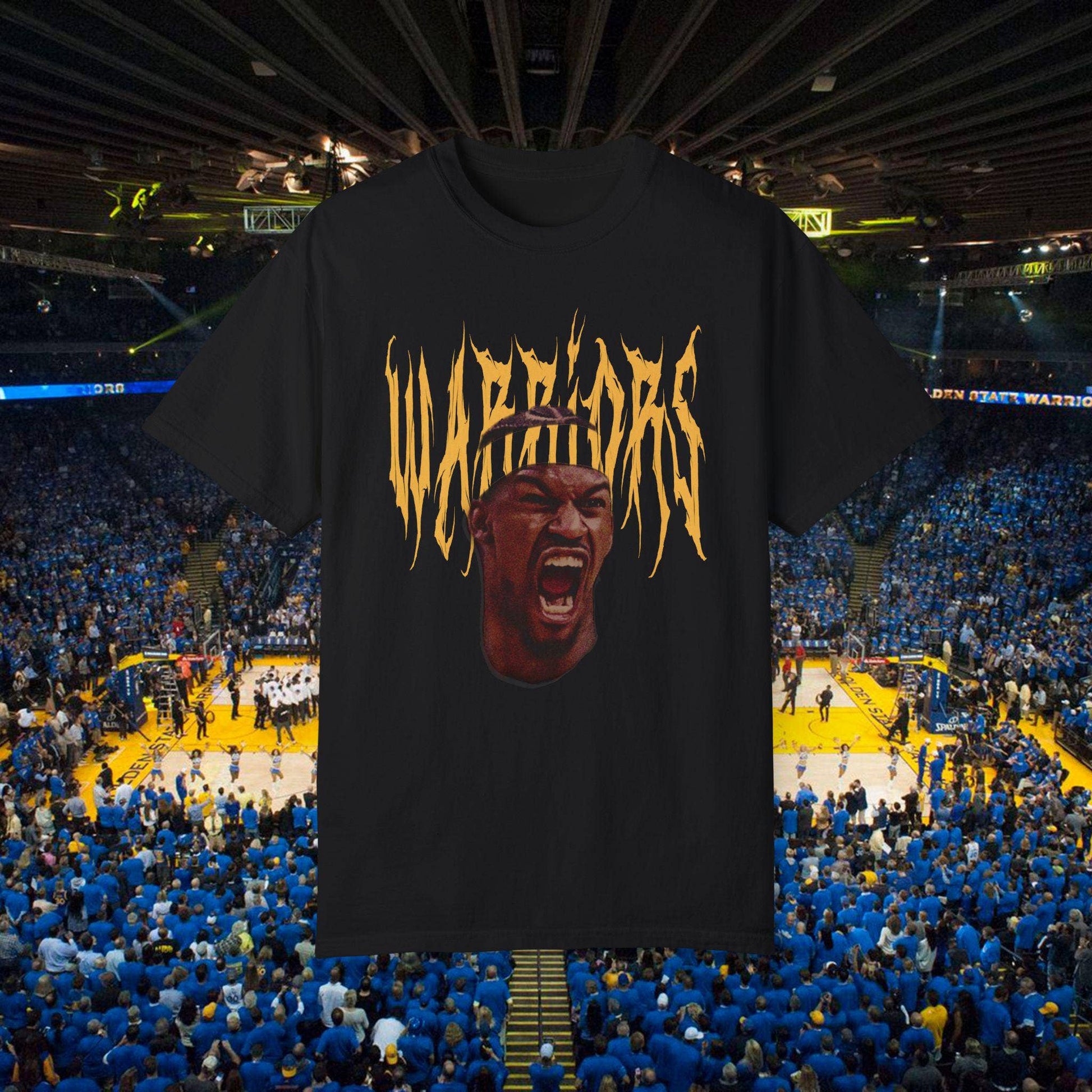 Jimmy Butler Golden State Warriors Nba Fan T-Shirt Unisex T-shirt, Sweatshirt, Hoodie, Long Sleeve Tee - T-Shirt, Sweatshirt, Hoodie