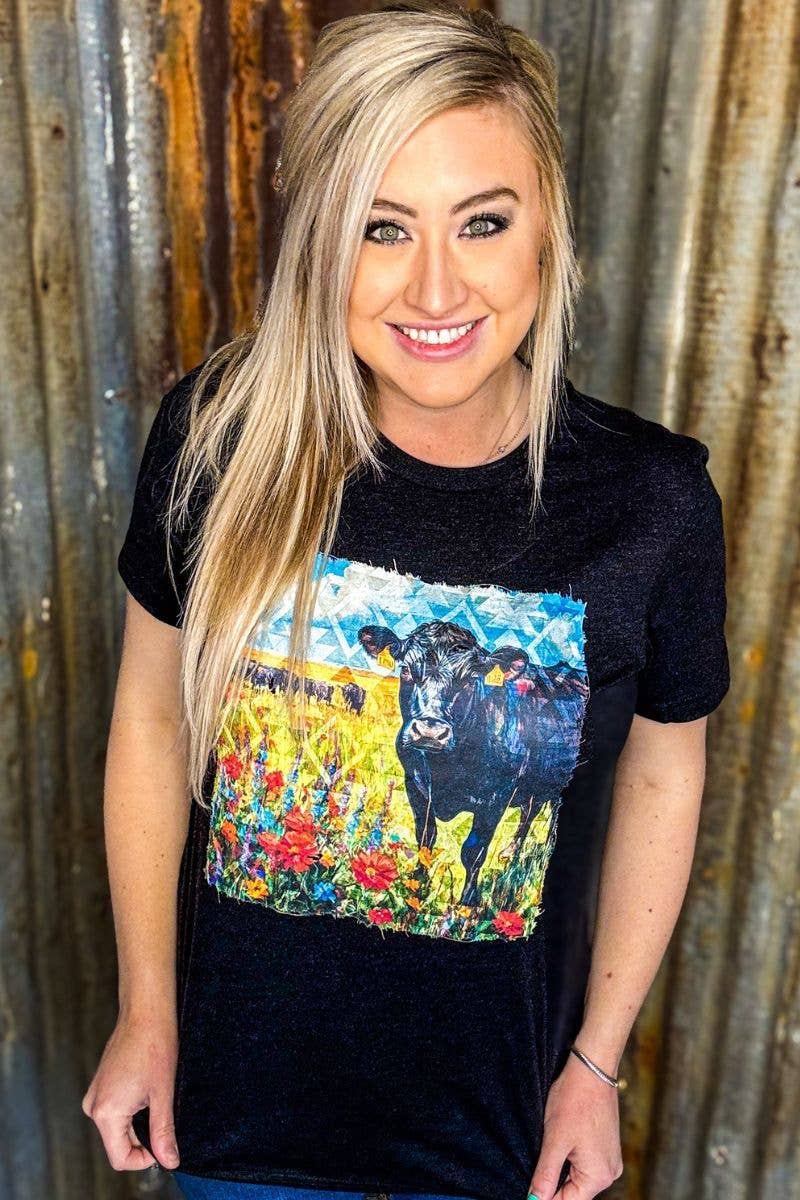 In the Fields Tee Unisex T-shirt, Sweatshirt, Hoodie, Long Sleeve Tee - T-Shirt, Sweatshirt, Hoodie