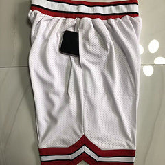Slam Dunk White MN basketball jersey product view 2