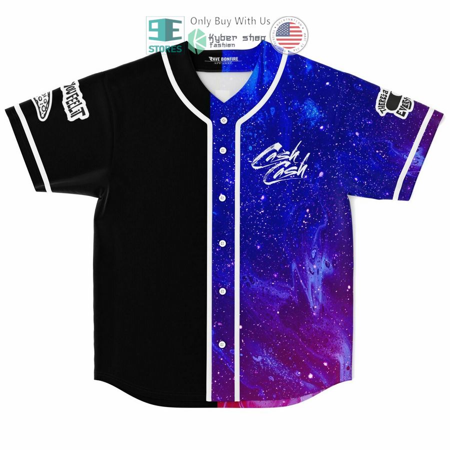 BEST Cash Cash Thai 7 Baseball Jersey Unisex T-shirt, Sweatshirt, Hoodie, Long Sleeve Tee - T-Shirt, Sweatshirt, Hoodie
