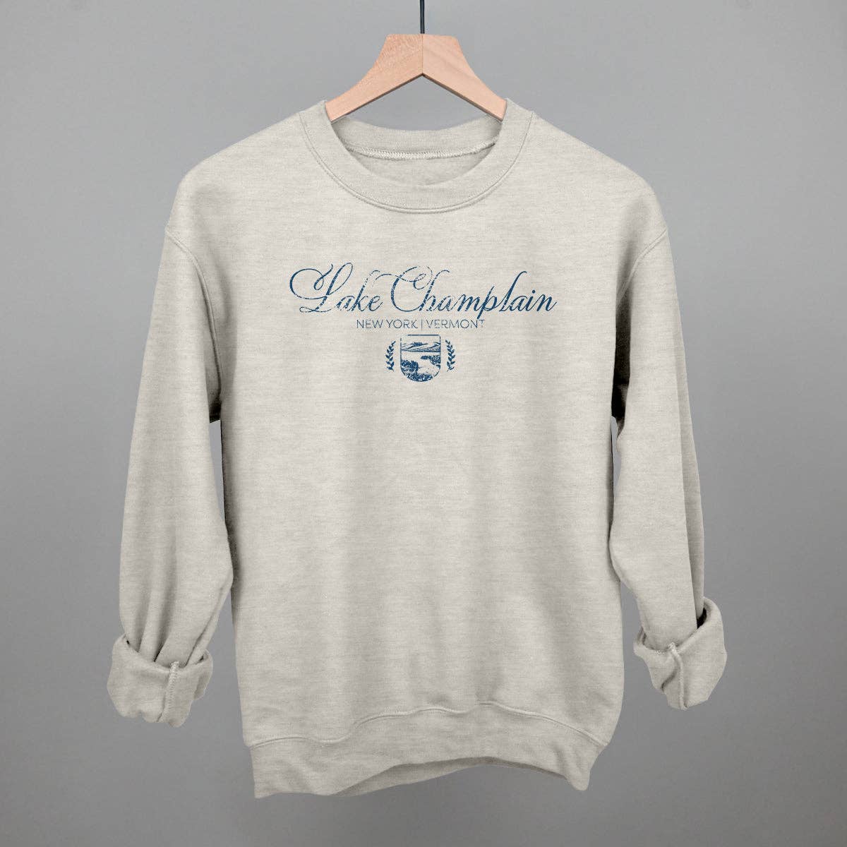 Lake Champlain Unisex T-shirt, Sweatshirt, Hoodie, Long Sleeve Tee - T-Shirt, Sweatshirt, Hoodie