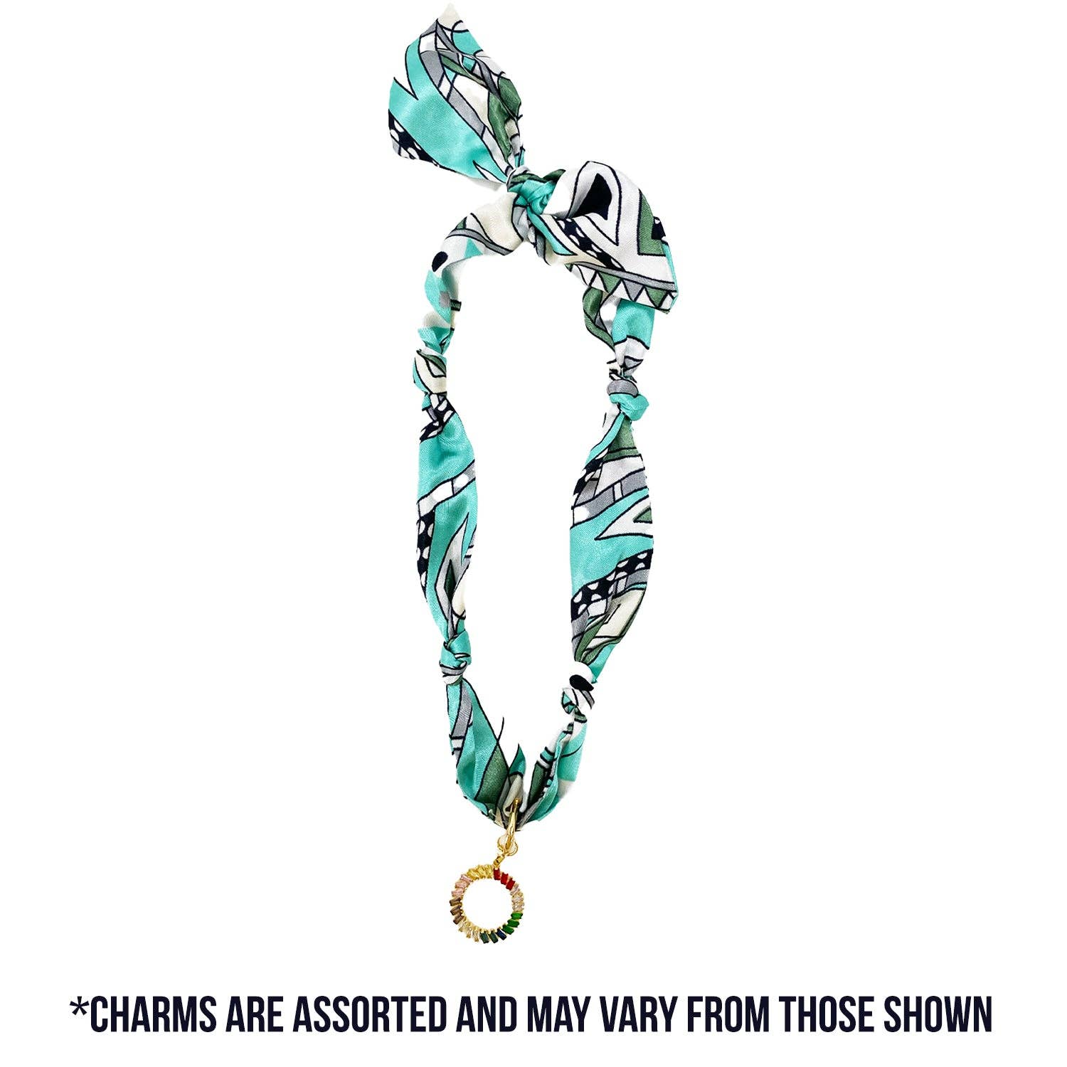 TW-1007 Scarf Necklace with Charm Unisex T-shirt, Sweatshirt, Hoodie, Long Sleeve Tee - T-Shirt, Sweatshirt, Hoodie