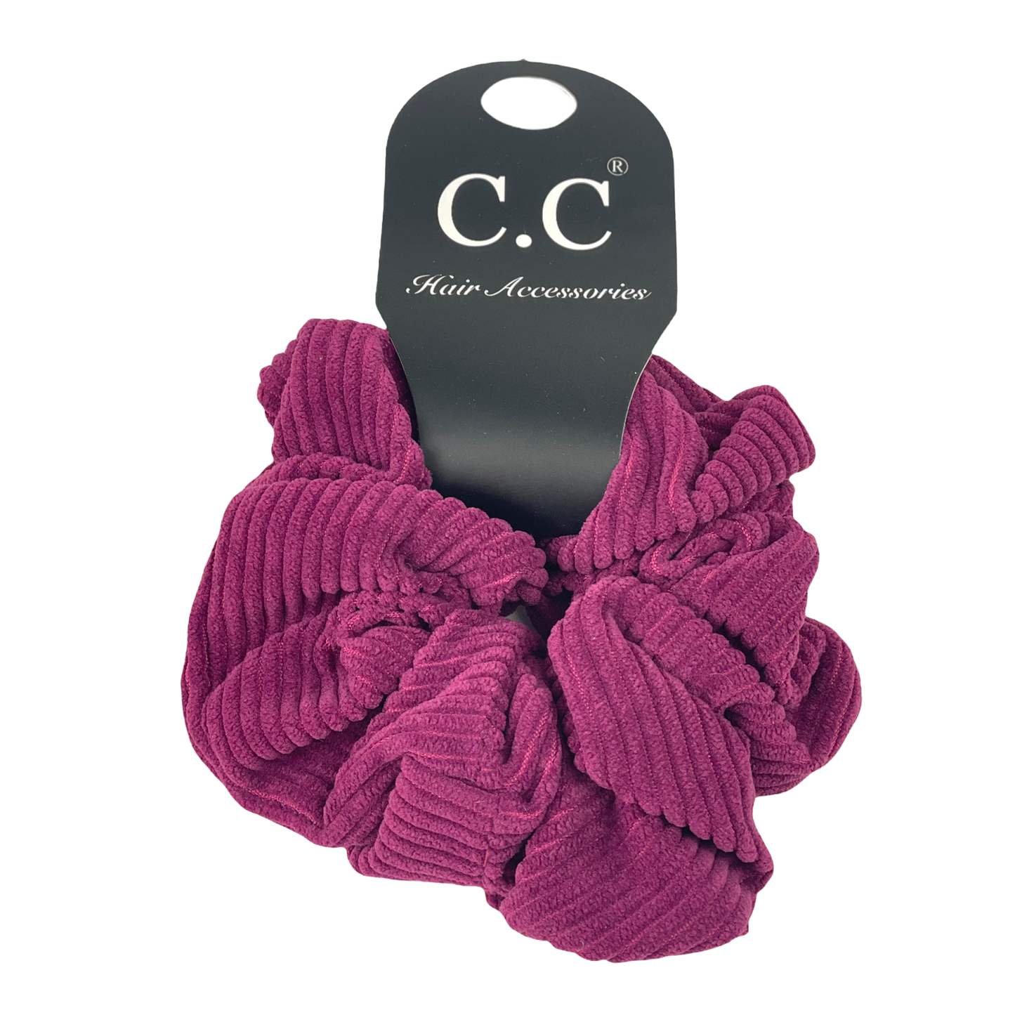 SCR-03 C.C Corduroy Scrunchie Coco Berry Unisex T-shirt, Sweatshirt, Hoodie, Long Sleeve Tee - T-Shirt, Sweatshirt, Hoodie