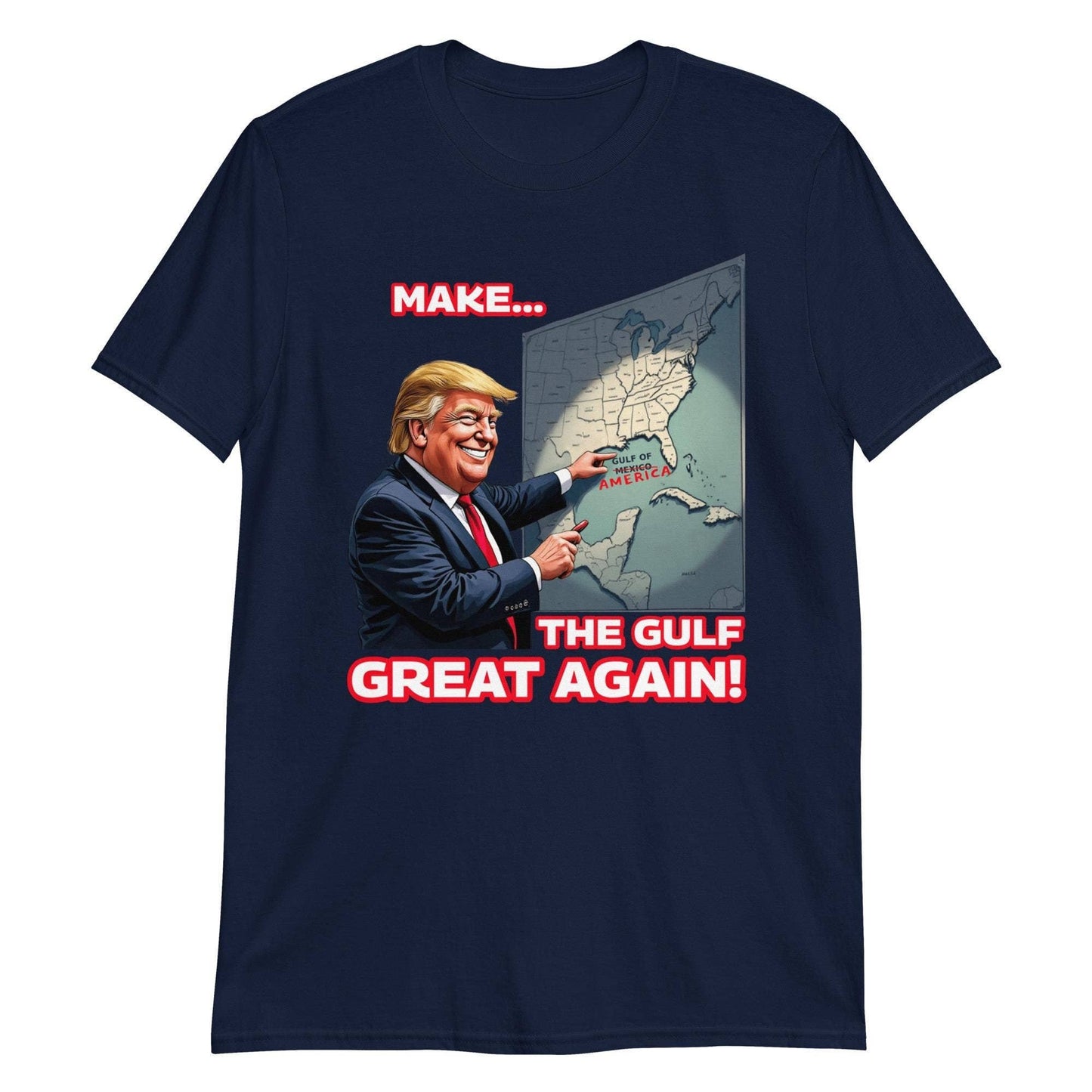 Funny Trump 2024 Shirt - Maga Republican Gift T-Shirt Unisex T-shirt, Sweatshirt, Hoodie, Long Sleeve Tee - T-Shirt, Sweatshirt, Hoodie