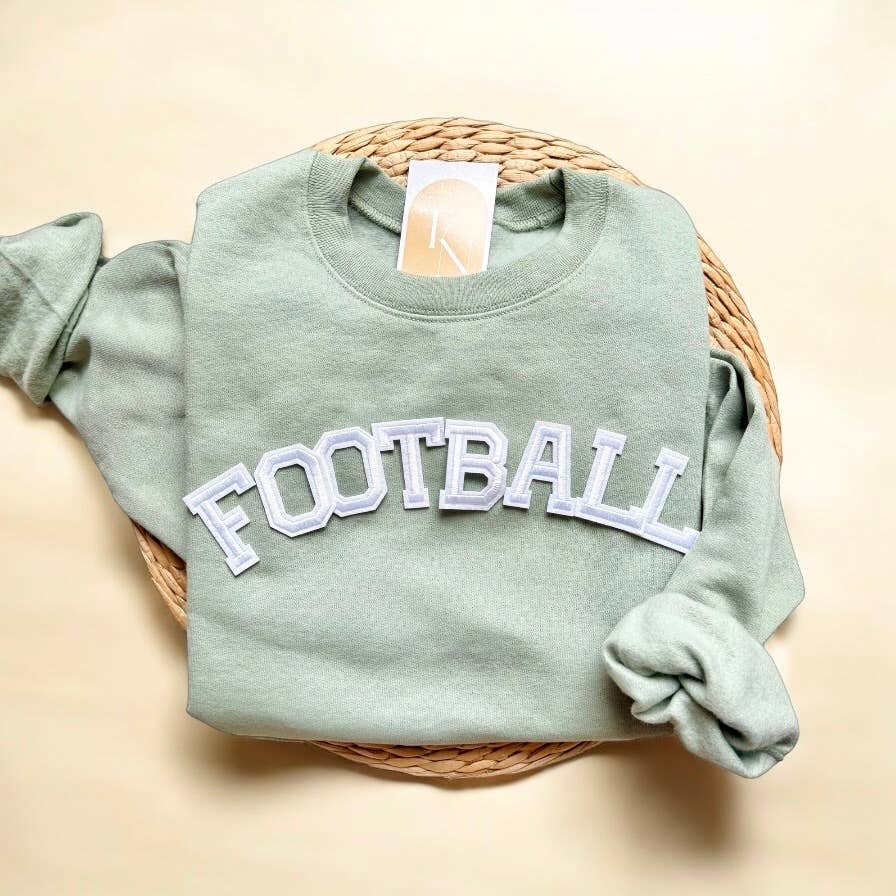 Football Sweatshirt, Football Gifts Unisex T-shirt, Sweatshirt, Hoodie, Long Sleeve Tee - T-Shirt, Sweatshirt, Hoodie
