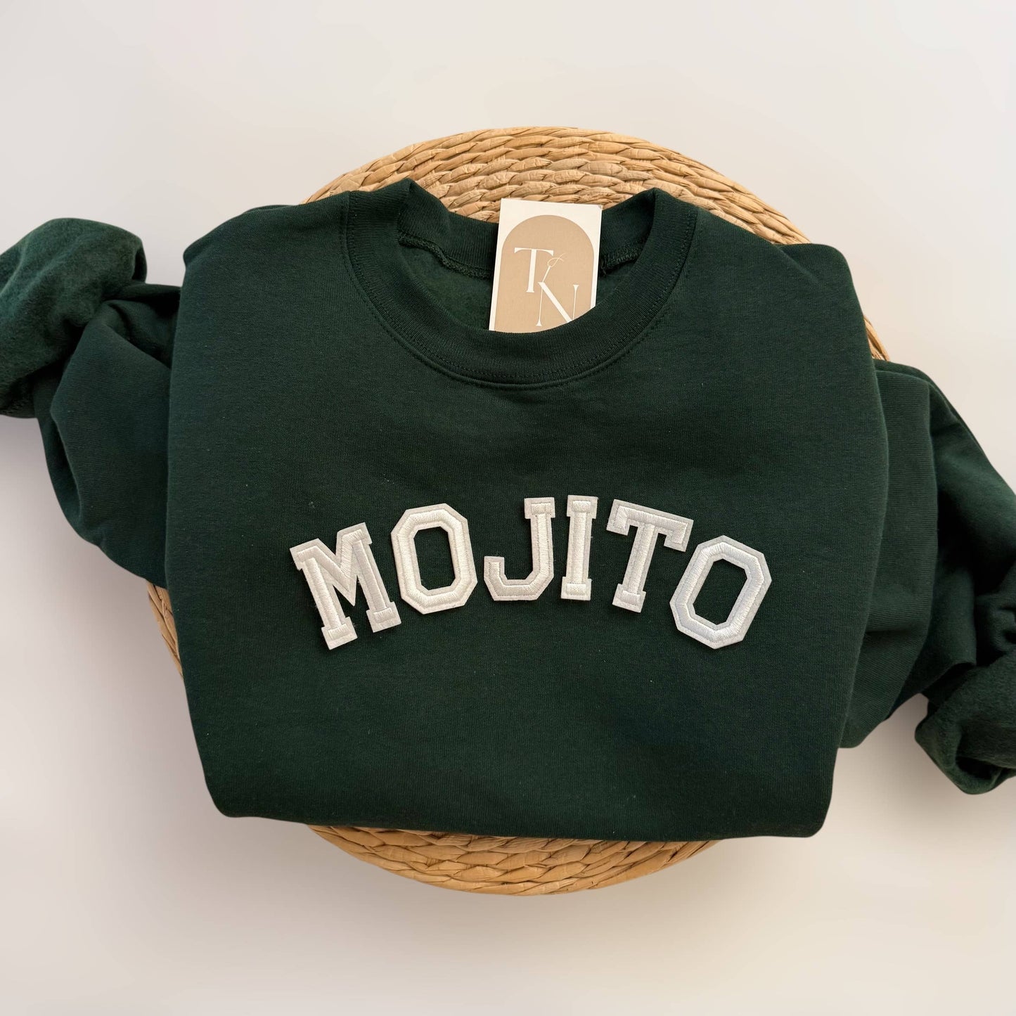 Mojito Sweatshirt, Cocktails Club Sweatshirts Unisex T-shirt, Sweatshirt, Hoodie, Long Sleeve Tee - T-Shirt, Sweatshirt, Hoodie