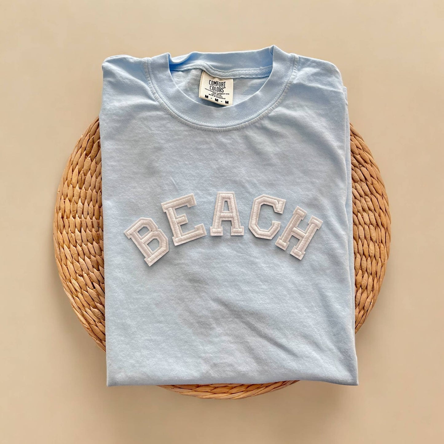 Comfort Colors Beach Shirt, Summer Shirts Unisex T-shirt, Sweatshirt, Hoodie, Long Sleeve Tee - T-Shirt, Sweatshirt, Hoodie