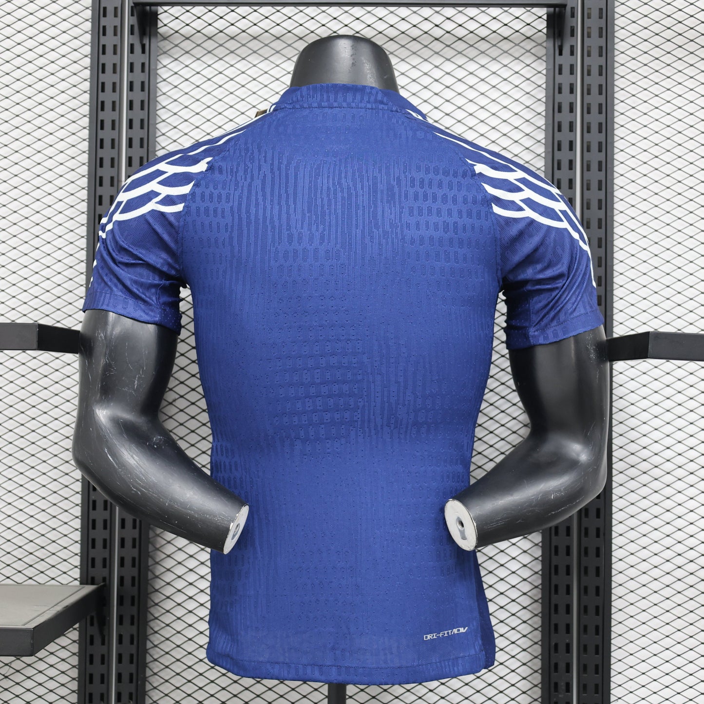2026 New Paris Third Away Player Version Jersey sports jersey product view 2
