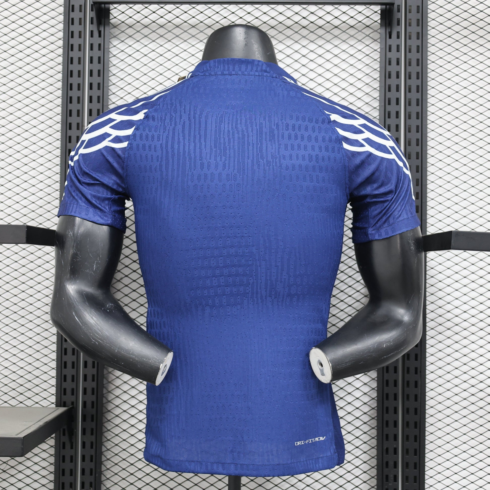 2026 New Paris Third Away Player Version Jersey sports jersey product view 2
