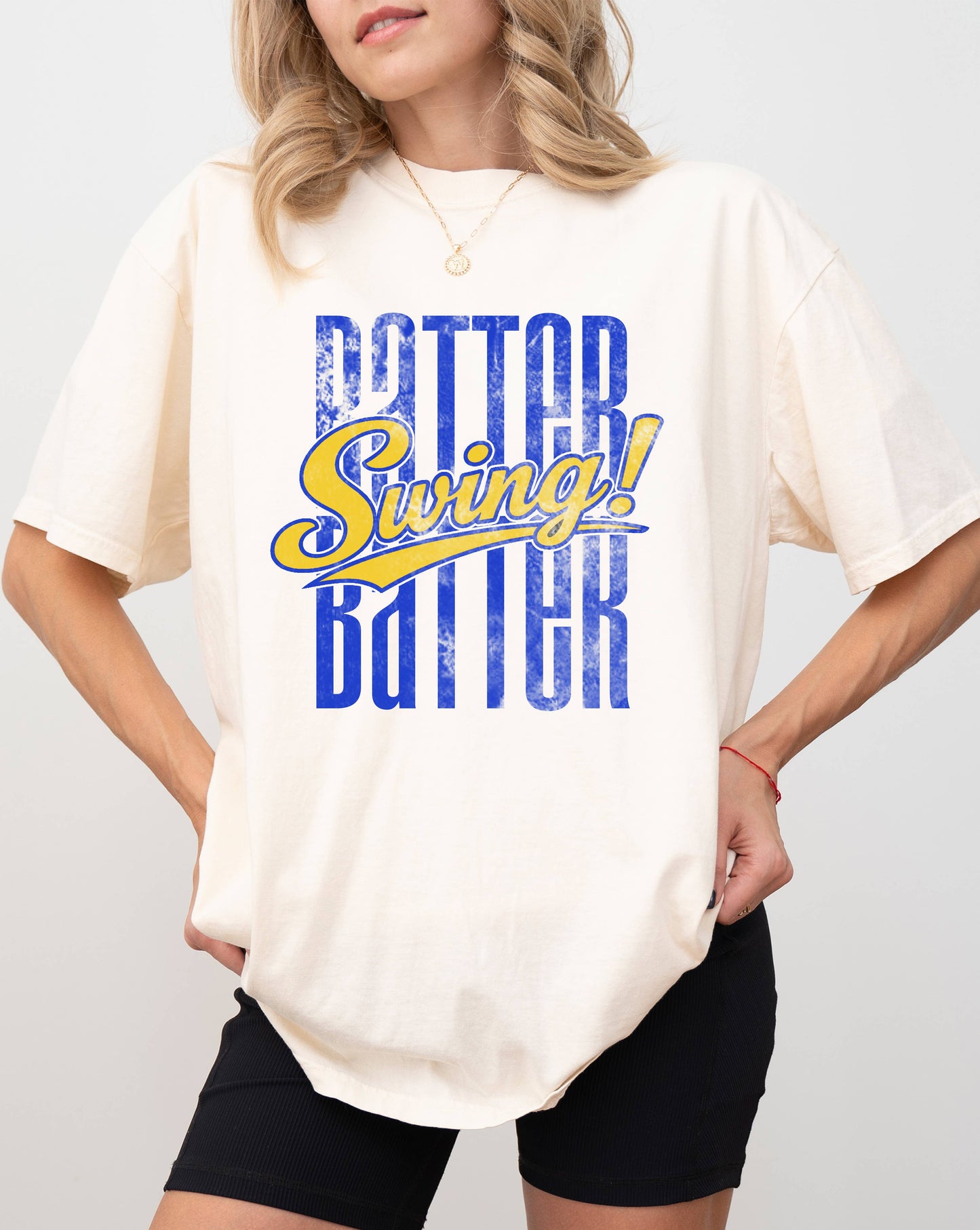 Custom Batter Batter Swing Tee Unisex T-shirt, Sweatshirt, Hoodie, Long Sleeve Tee - T-Shirt, Sweatshirt, Hoodie