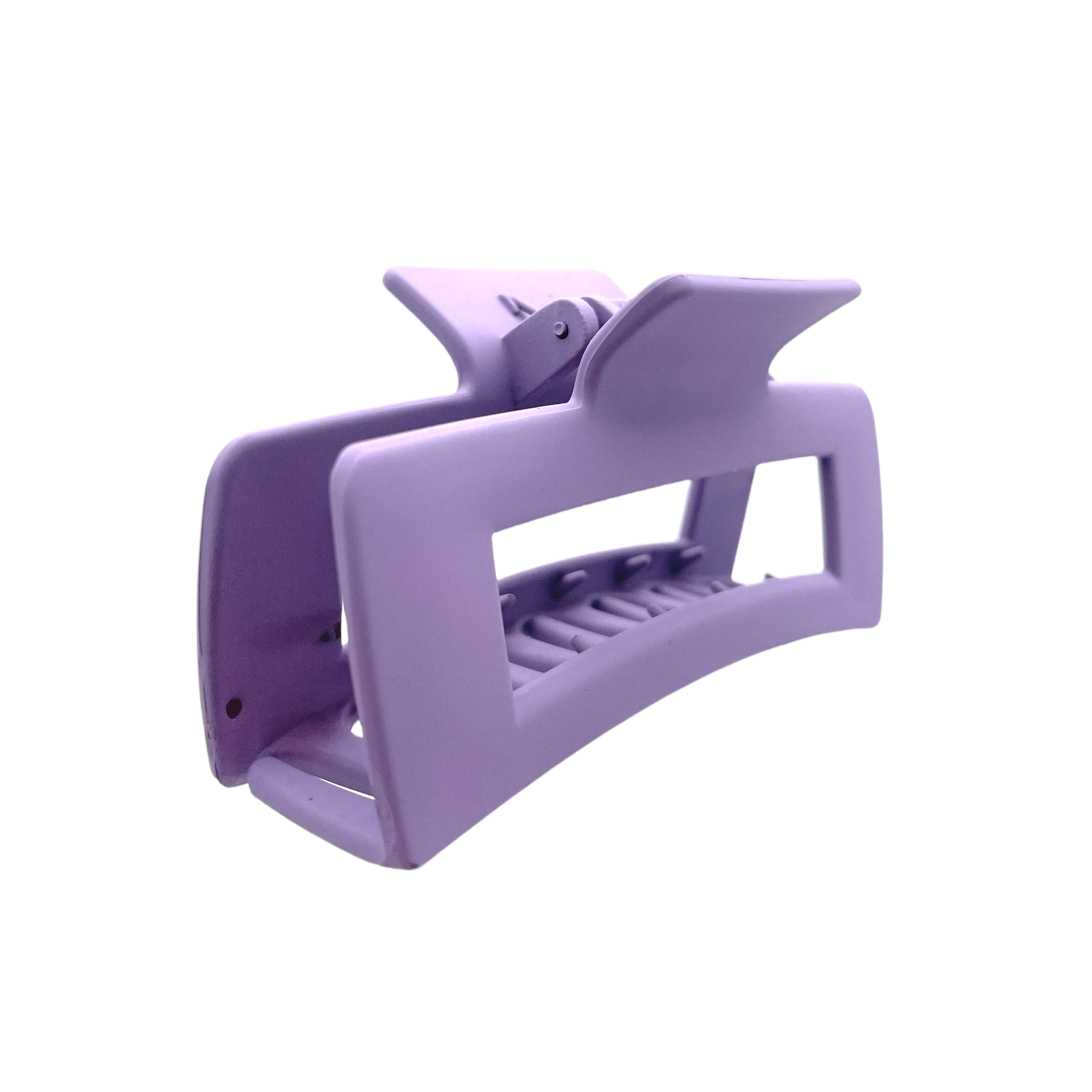 HCR-12S Large Rectangle Hair Clip-Dark Purple Unisex T-shirt, Sweatshirt, Hoodie, Long Sleeve Tee - T-Shirt, Sweatshirt, Hoodie