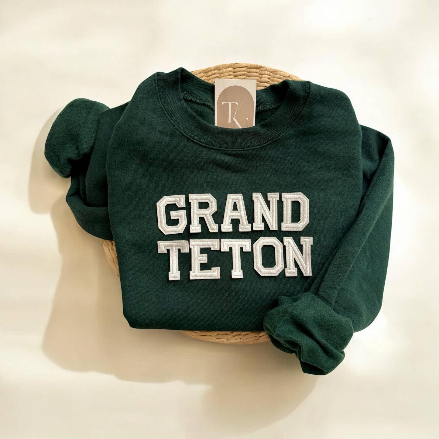 Grand Teton National Park Sweatshirt, Wyoming Sweatshirt Unisex T-shirt, Sweatshirt, Hoodie, Long Sleeve Tee - T-Shirt, Sweatshirt, Hoodie