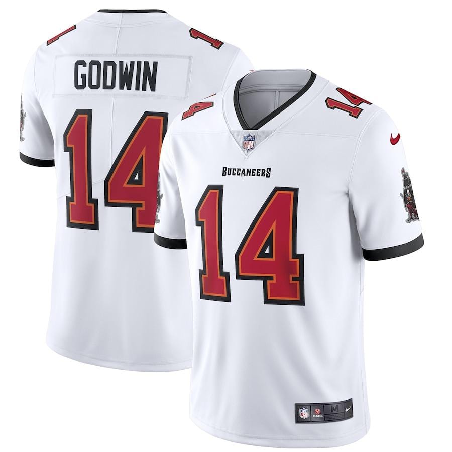 Chris Godwin Tampa Bay Buccaneers Jersey football jersey product view 1