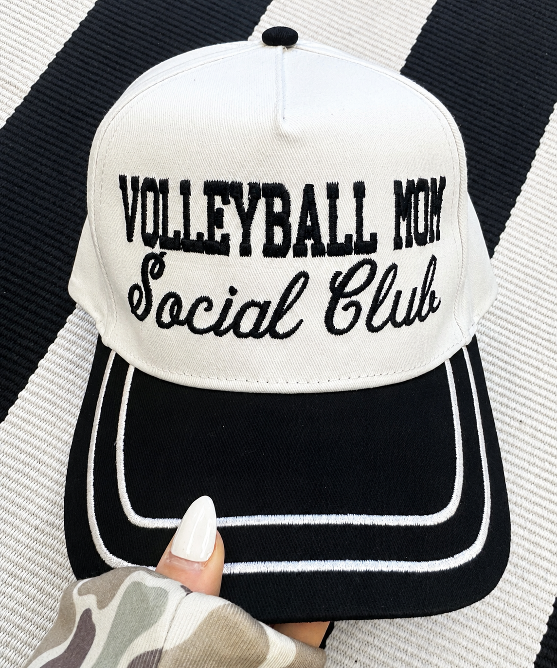 Volleyball Mom Social Club Unisex T-shirt, Sweatshirt, Hoodie, Long Sleeve Tee - T-Shirt, Sweatshirt, Hoodie