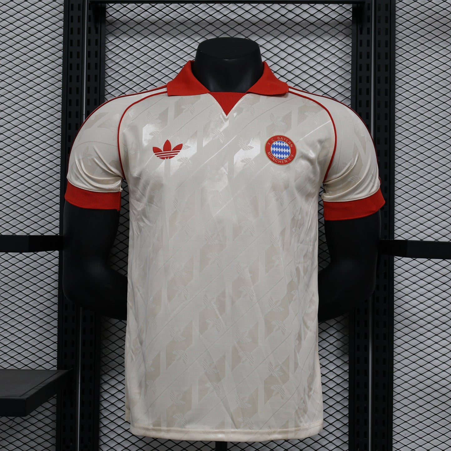 2026 Bayern Away Player Version Jersey sports jersey product view 1