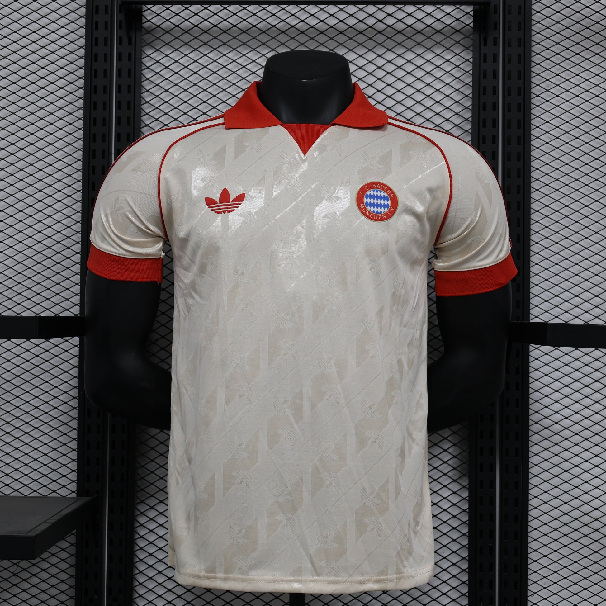 2026 Bayern Away Player Version Jersey sports jersey product view 1