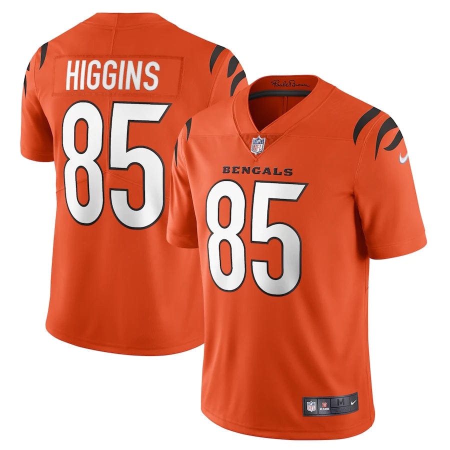Tee Higgins Cincinnati Bengals Jersey football jersey product view 1