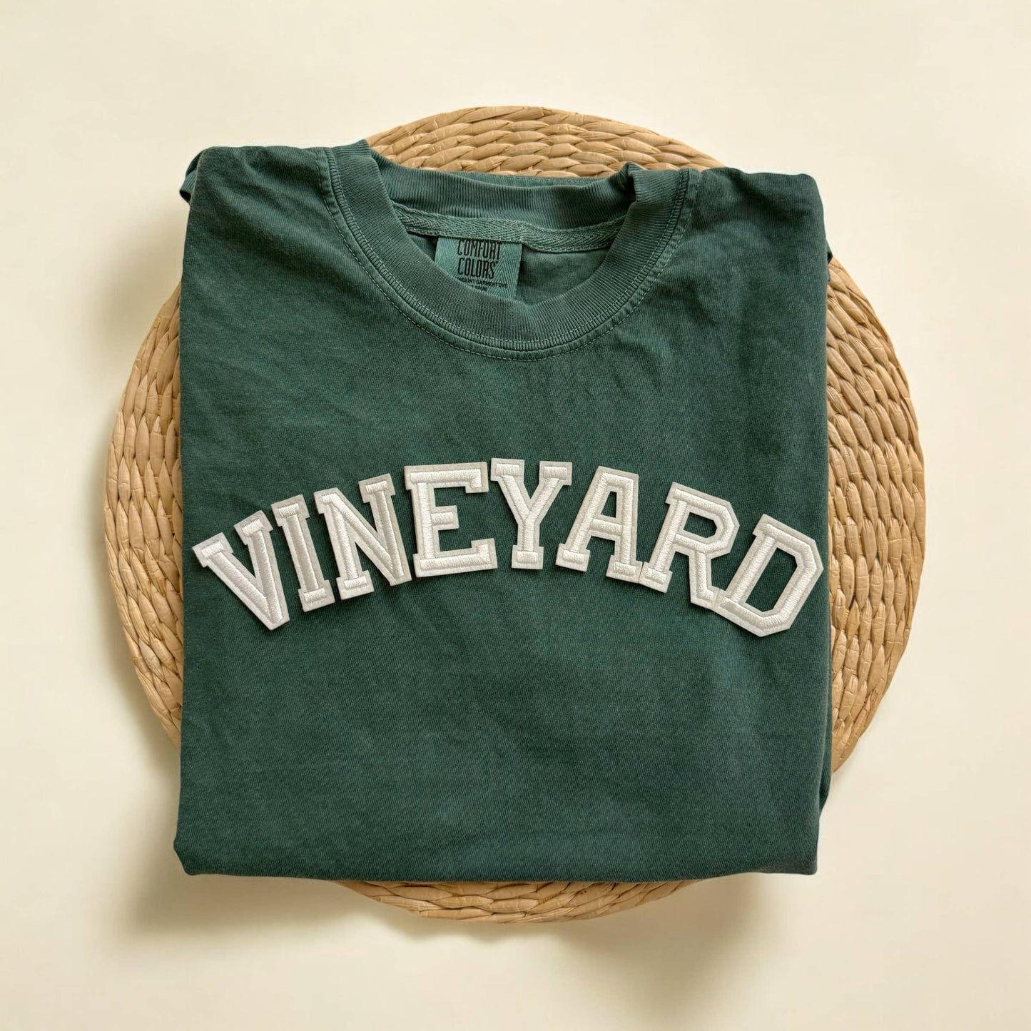 MarthaS Vineyard Comfort Colors Short Sleeve Shirt Unisex T-shirt, Sweatshirt, Hoodie, Long Sleeve Tee - T-Shirt, Sweatshirt, Hoodie