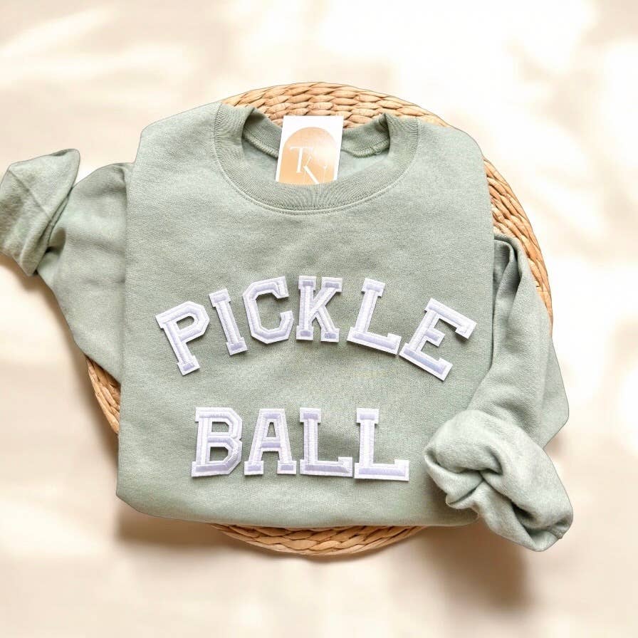 Pickleball Sweatshirt, Pickleball Gifts Unisex T-shirt, Sweatshirt, Hoodie, Long Sleeve Tee - T-Shirt, Sweatshirt, Hoodie