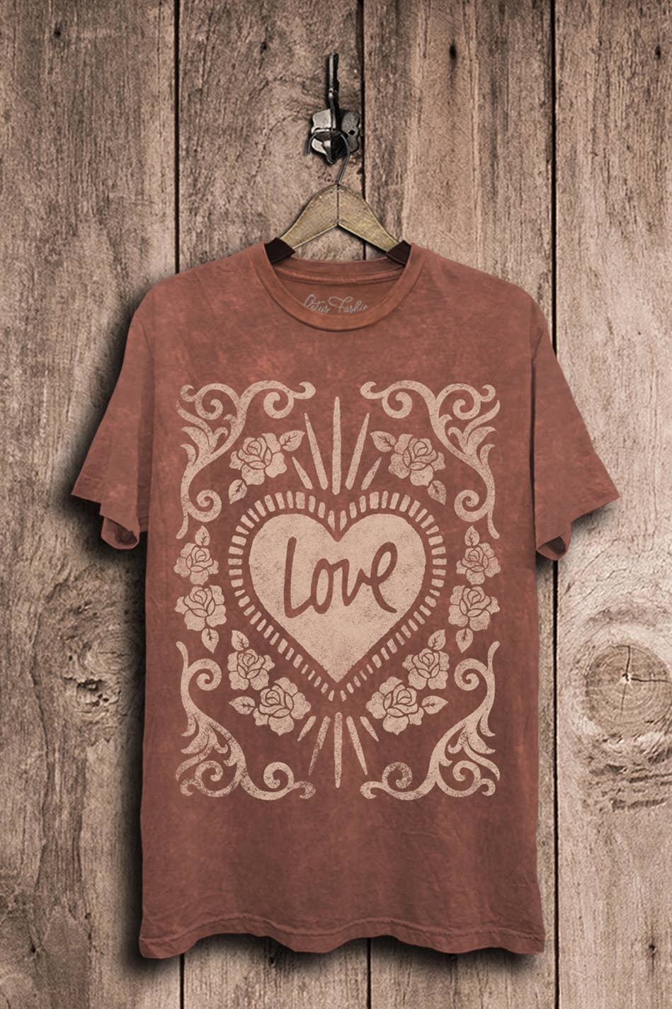 Love Floral Graphic Top Unisex T-shirt, Sweatshirt, Hoodie, Long Sleeve Tee - T-Shirt, Sweatshirt, Hoodie