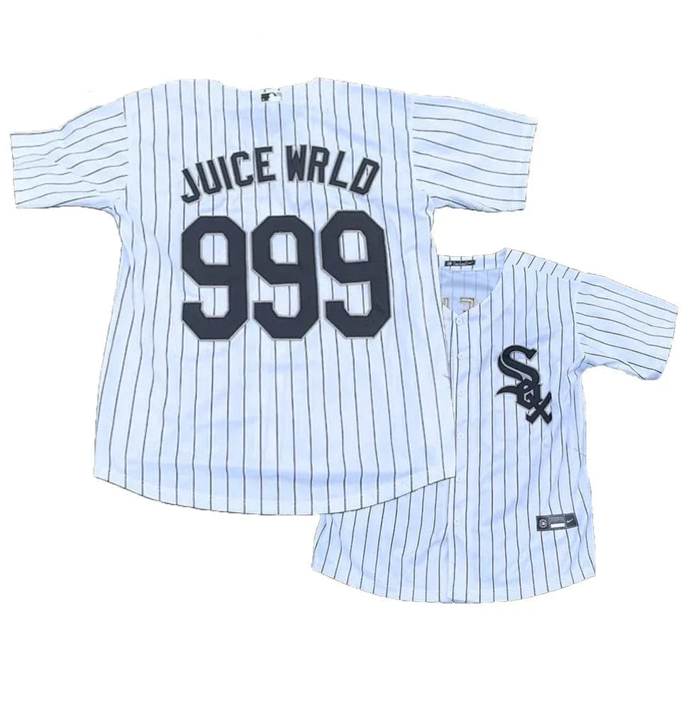 Juice Wrld Limited Edition Jersey football jersey product view 1