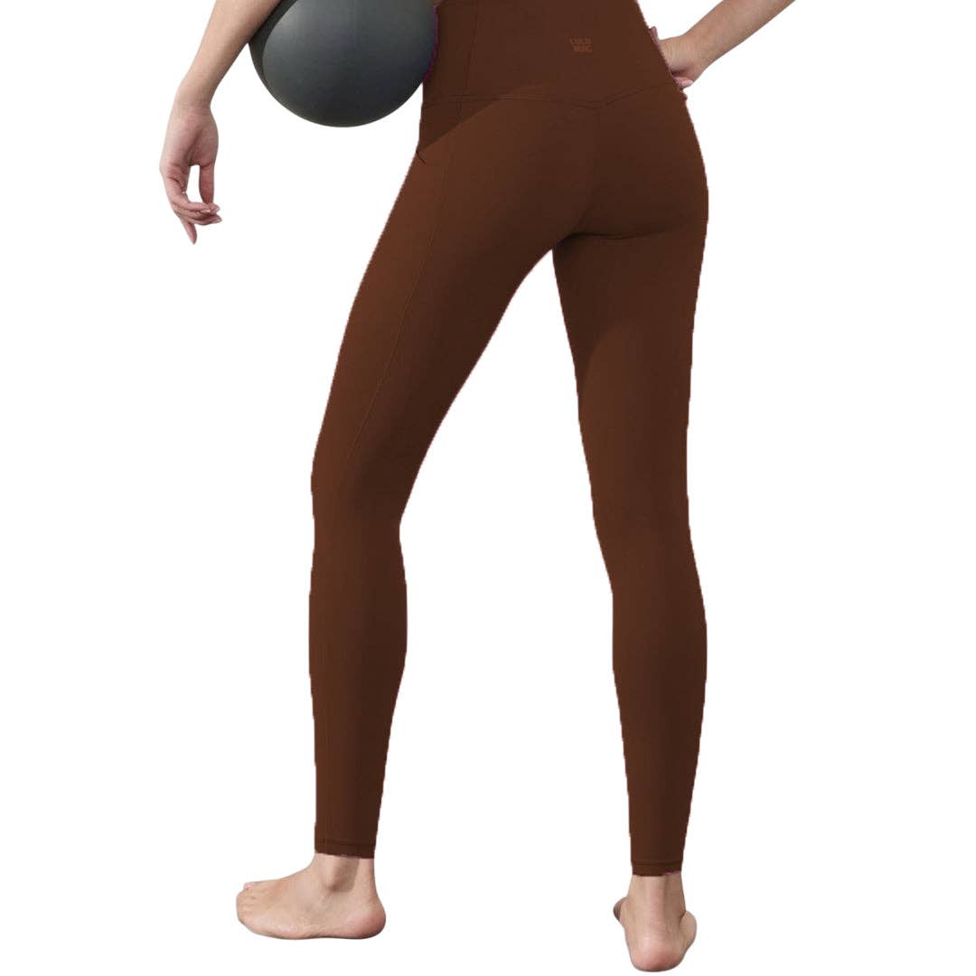 SLG-4248 Solid Leggings Brown Unisex T-shirt, Sweatshirt, Hoodie, Long Sleeve Tee - T-Shirt, Sweatshirt, Hoodie