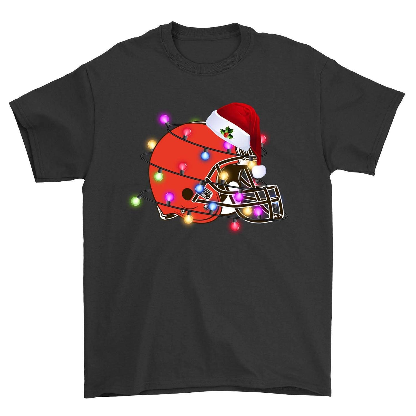 SantaS Hat Merry Christmas Dallas Cowboys T-Shirt Unisex T-shirt, Sweatshirt, Hoodie, Long Sleeve Tee - T-Shirt, Sweatshirt, Hoodie