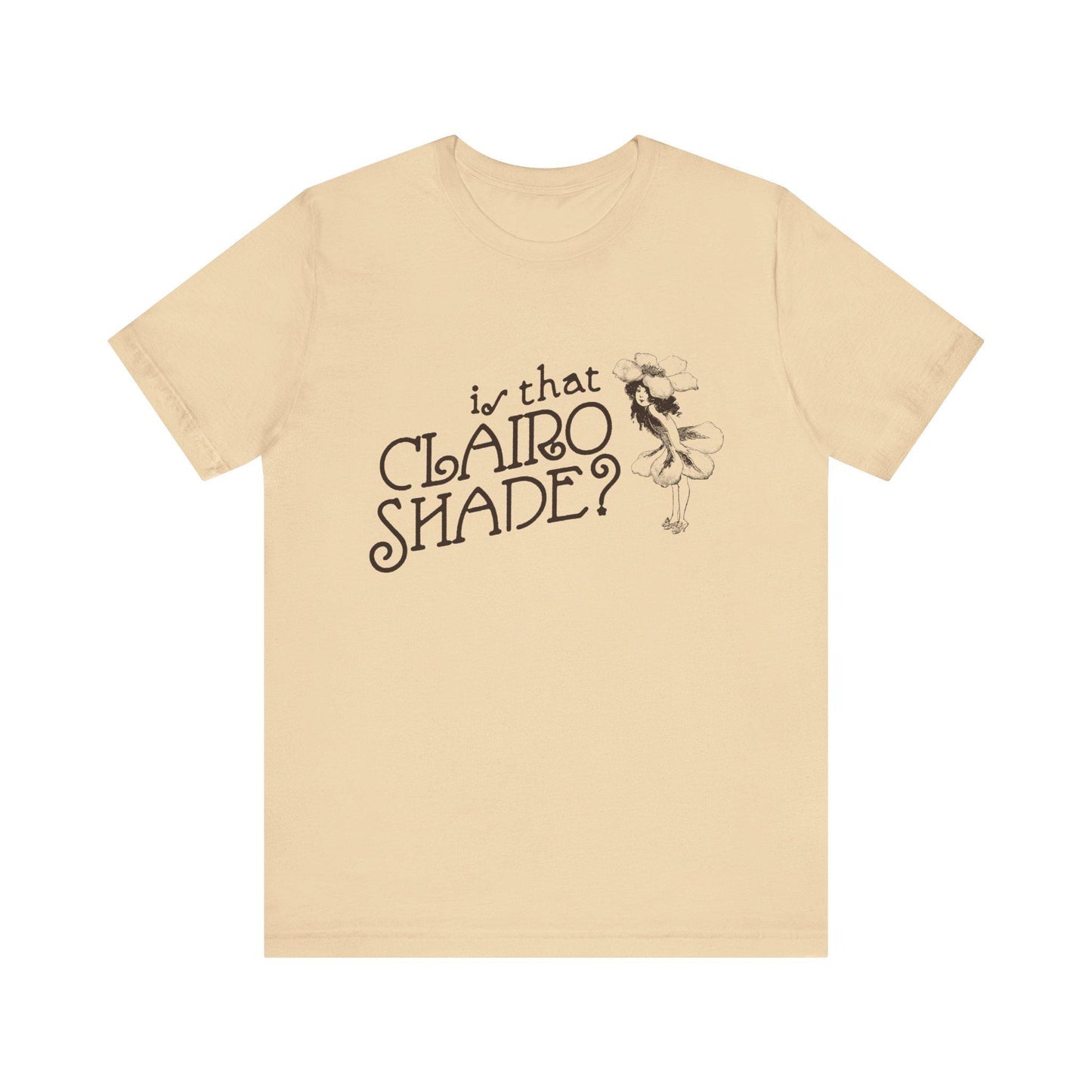 Is That Clairo Shade Charm Graphic T-Shirt Unisex T-shirt, Sweatshirt, Hoodie, Long Sleeve Tee - T-Shirt, Sweatshirt, Hoodie