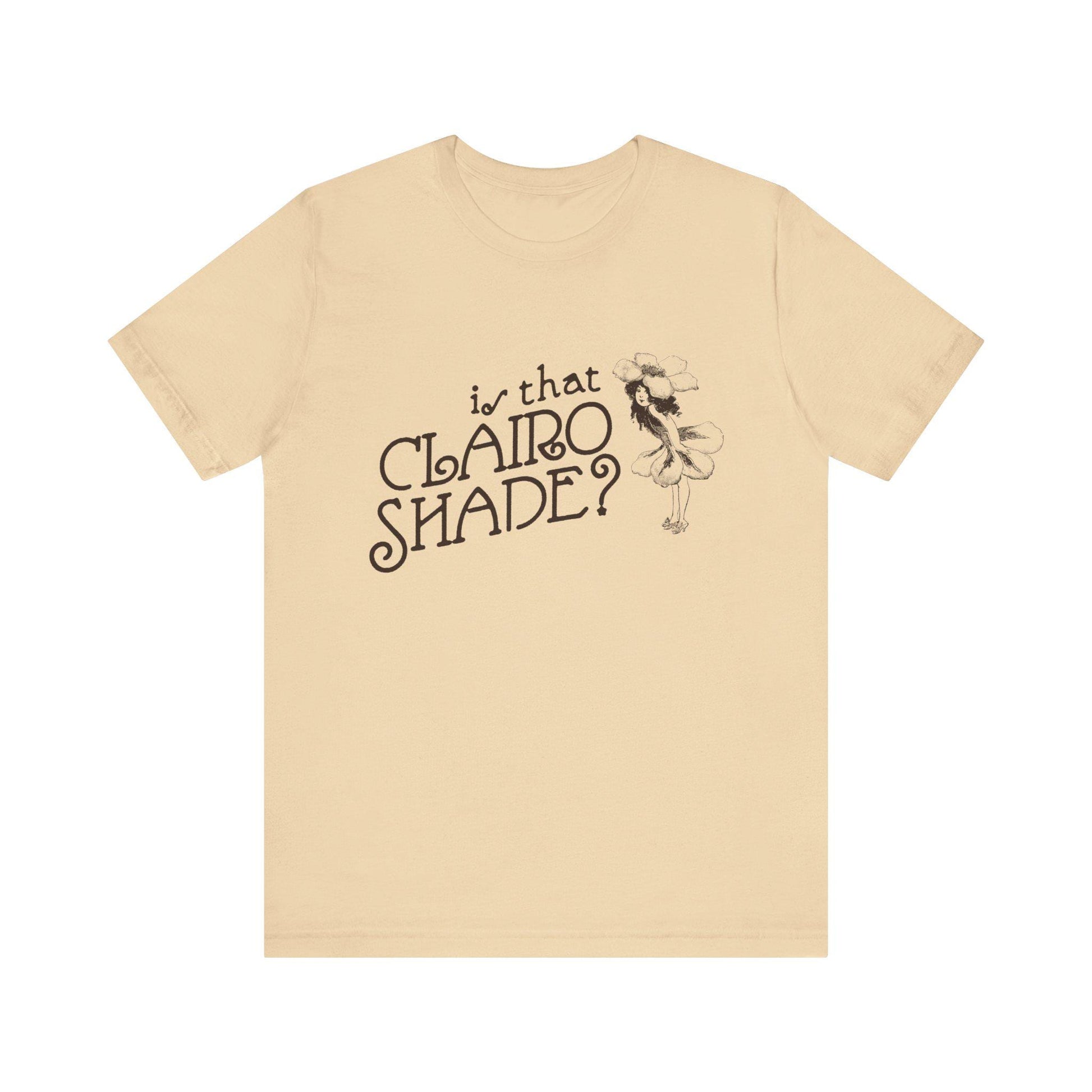 Is That Clairo Shade Charm Graphic T-Shirt Unisex T-shirt, Sweatshirt, Hoodie, Long Sleeve Tee - T-Shirt, Sweatshirt, Hoodie